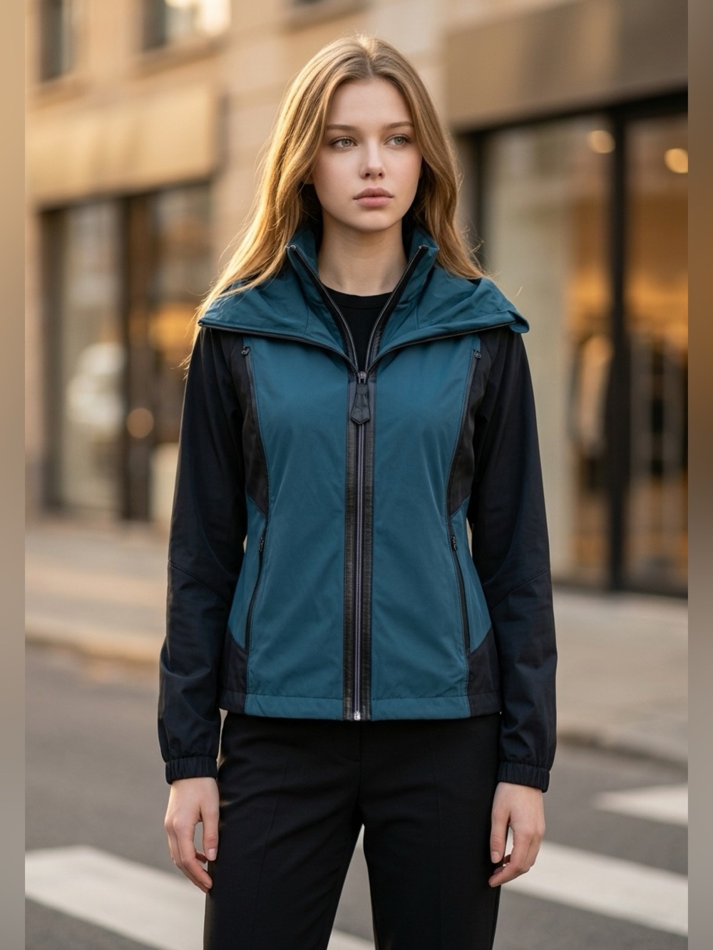 Lululemon Scuba Hoodie Jacket - Size 8